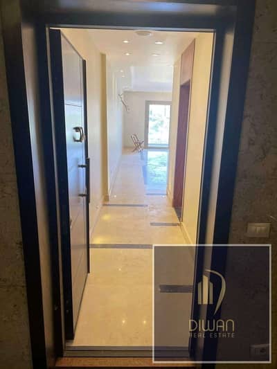 Apartment for sale—ready to move at a special price—located directly across from the Iconic Tower in the heart of the New Administrative Capital.