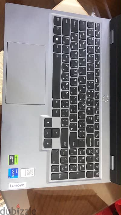 Lenovo loq 15irx9