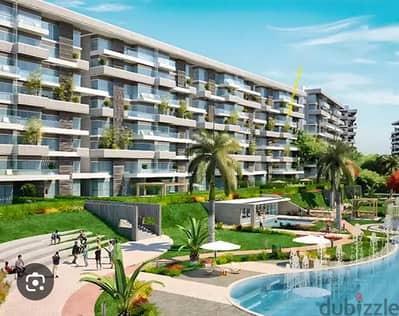 197m apartment - Scenario New Capital