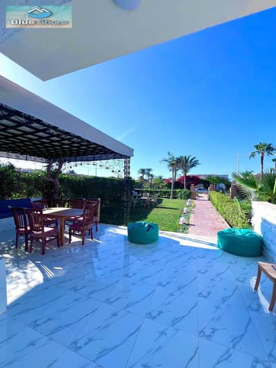 Chalet for rent in Marina 4, North Coast, 180m²