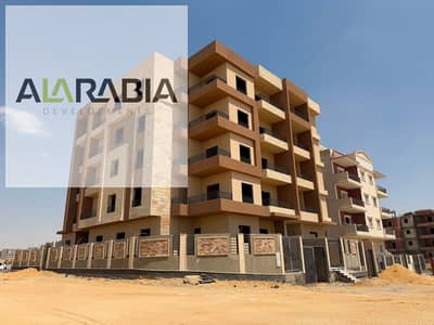 Ready to Move | Next to Palm Hills | EGP 17,500/sqm | A great opportunity to own a 220 sqm apartment in one of the best locations in Beit Al Watan.