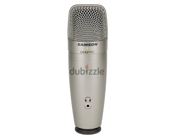 Samson C01U Pro – USB Condenser Mic 1