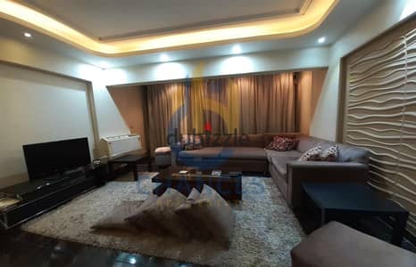 شقة للبيع في شارع 206 – بأرقى شوارع دجلة المعادي – تشطيب سوبر لوكس وفيو مفتوح على الجاردن