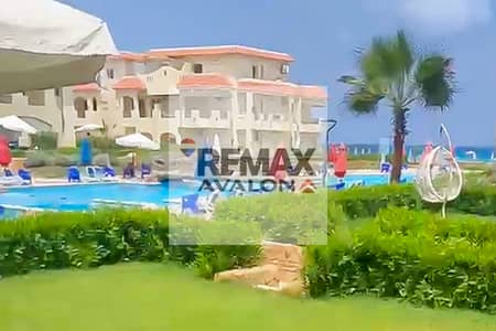 شاليه ارضي بجاردن للبيع (لاسيرينا - الساحل) 150 م