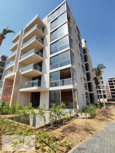 Apartment Lowest Down Payment for Sale in Lake View Residence 2 New Cairo