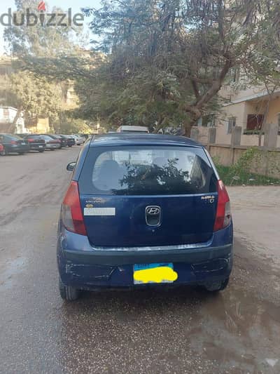Hyundai I10 2009