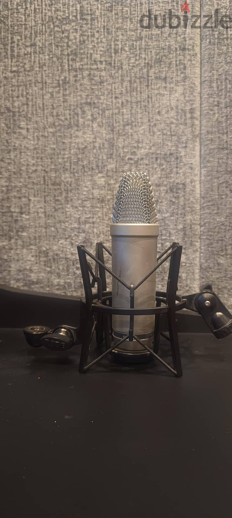 Studio bundle, Rode Nt1 Microphone , Focusrite Solo Audio interface 2