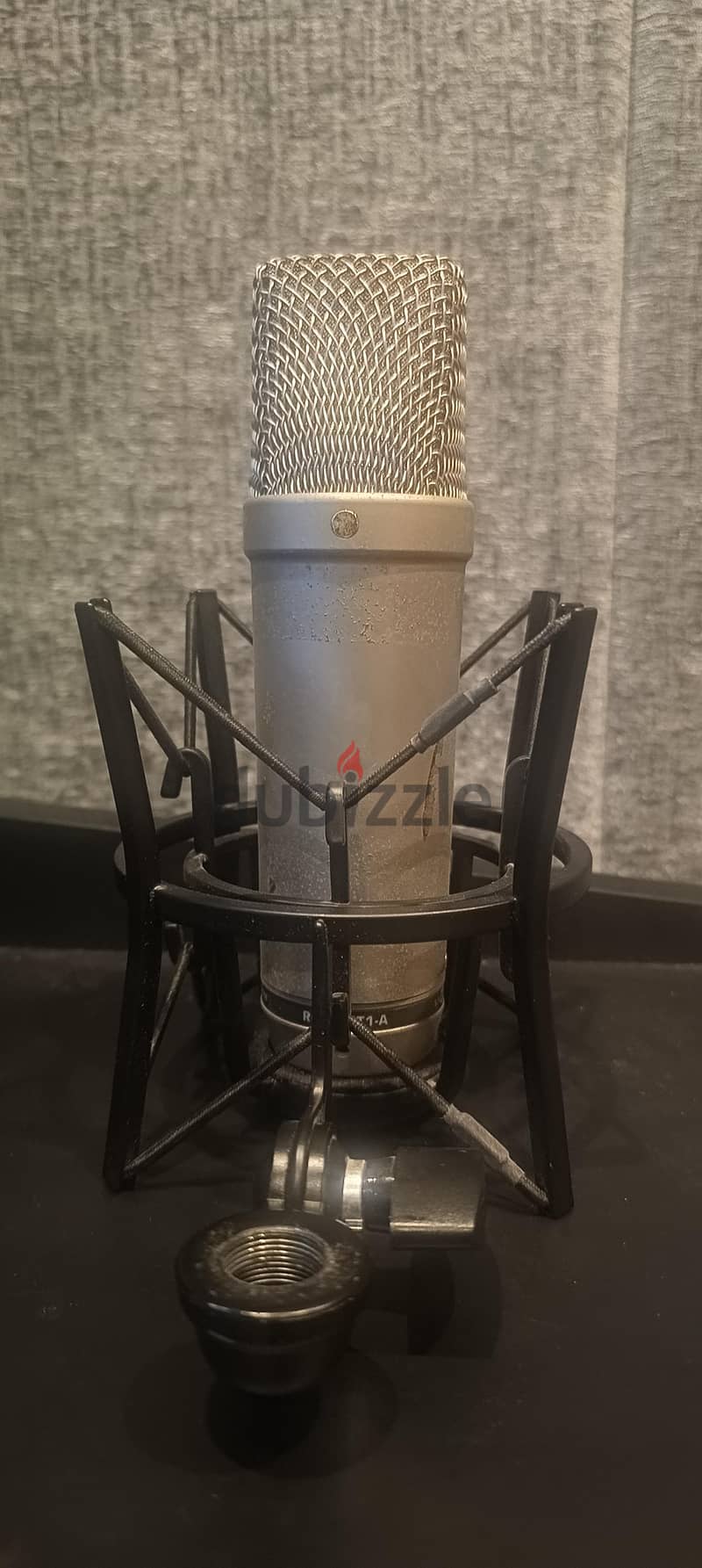 Studio bundle, Rode Nt1 Microphone , Focusrite Solo Audio interface 4