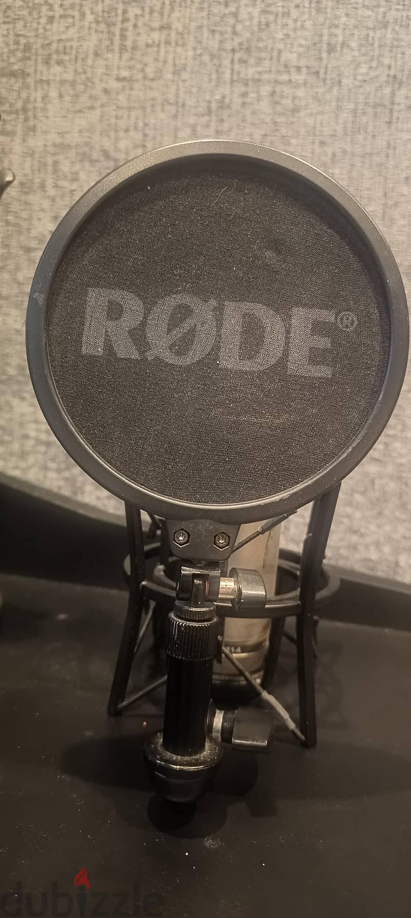 Studio bundle, Rode Nt1 Microphone , Focusrite Solo Audio interface 5