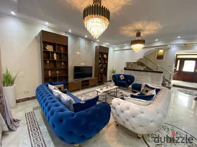 توين اوس للبيع في حدايق المهندسين