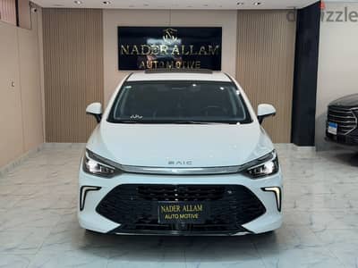 بايك يو 5 بلس ٢٠٢٦ أعلى فئة فابريكا بالكامل - BAIC U5 Plus 2026