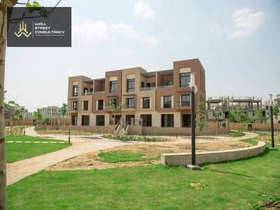 Fully finished apartment for sale | New Cairo – Fifth Settlement