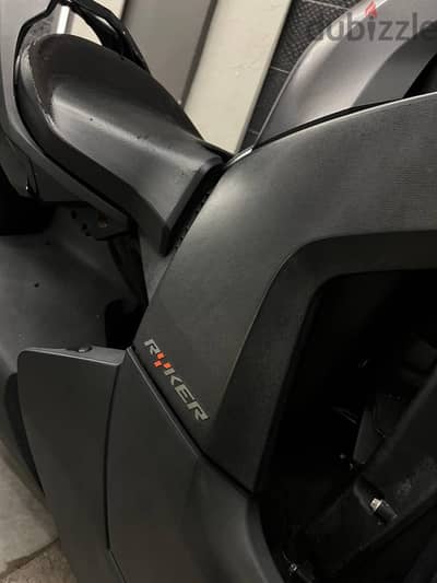 Can Am Ryker