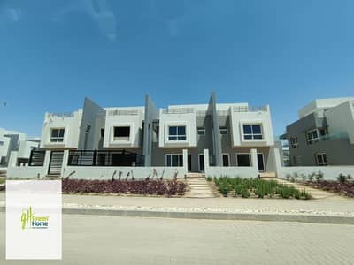 Town house 200m  for sale in hyde park new cairo.  Fully finished with Ac's