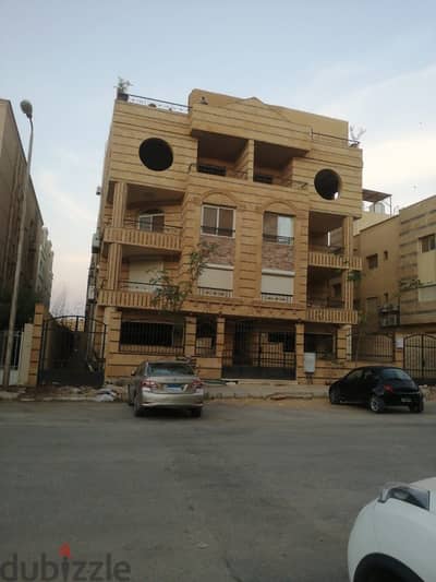 شقة مفروشة بالتجمع الخامس اسكان الجامعة الامريكية