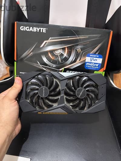 Gtx 1650 super GDDR6