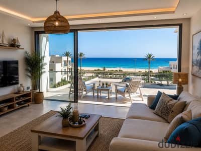 For sale: A fully finished chalet in a prime, highly distinctive location within Zoya Coast (North Coast), ideally situated near Amwaj and Hacienda.