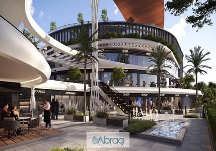 فرصة استثمارية ممتازة: محل تجاري 70m في مول ناسا (NASA Mall)
