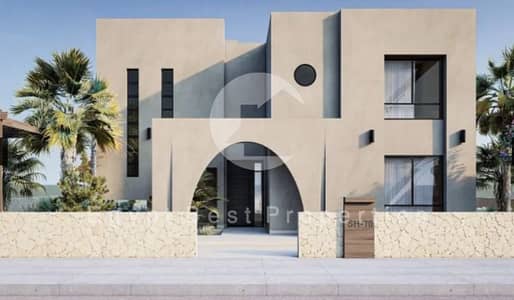 Luxury Chalet 1-Bedroom, Overlooking Closed Lagoon, Installments