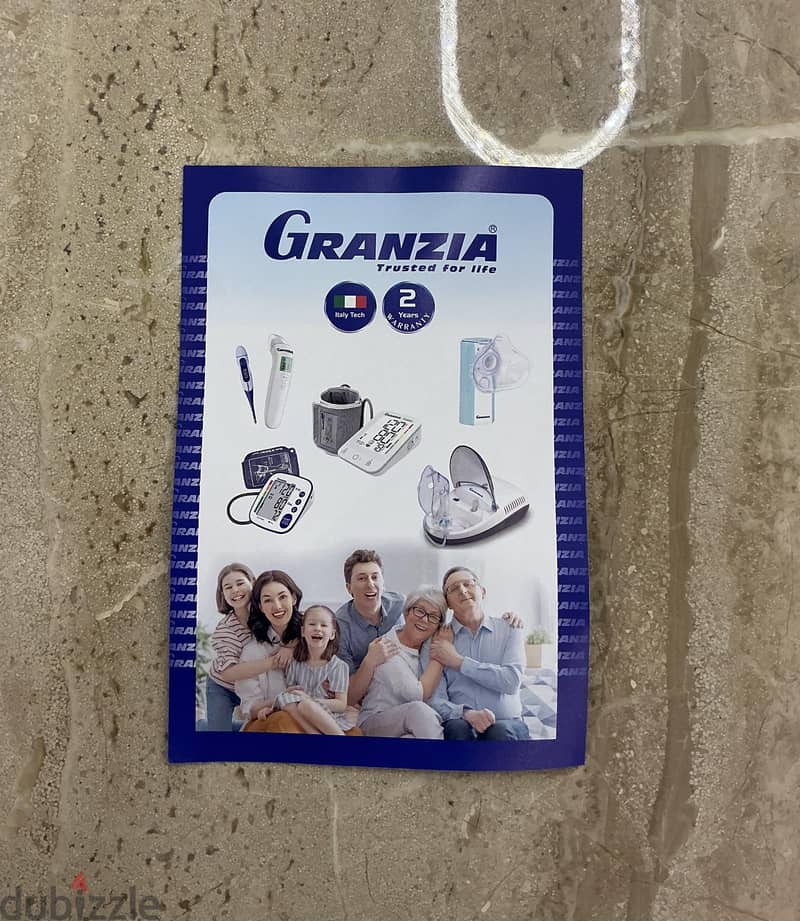 Electric Granzia Breast Pump 8