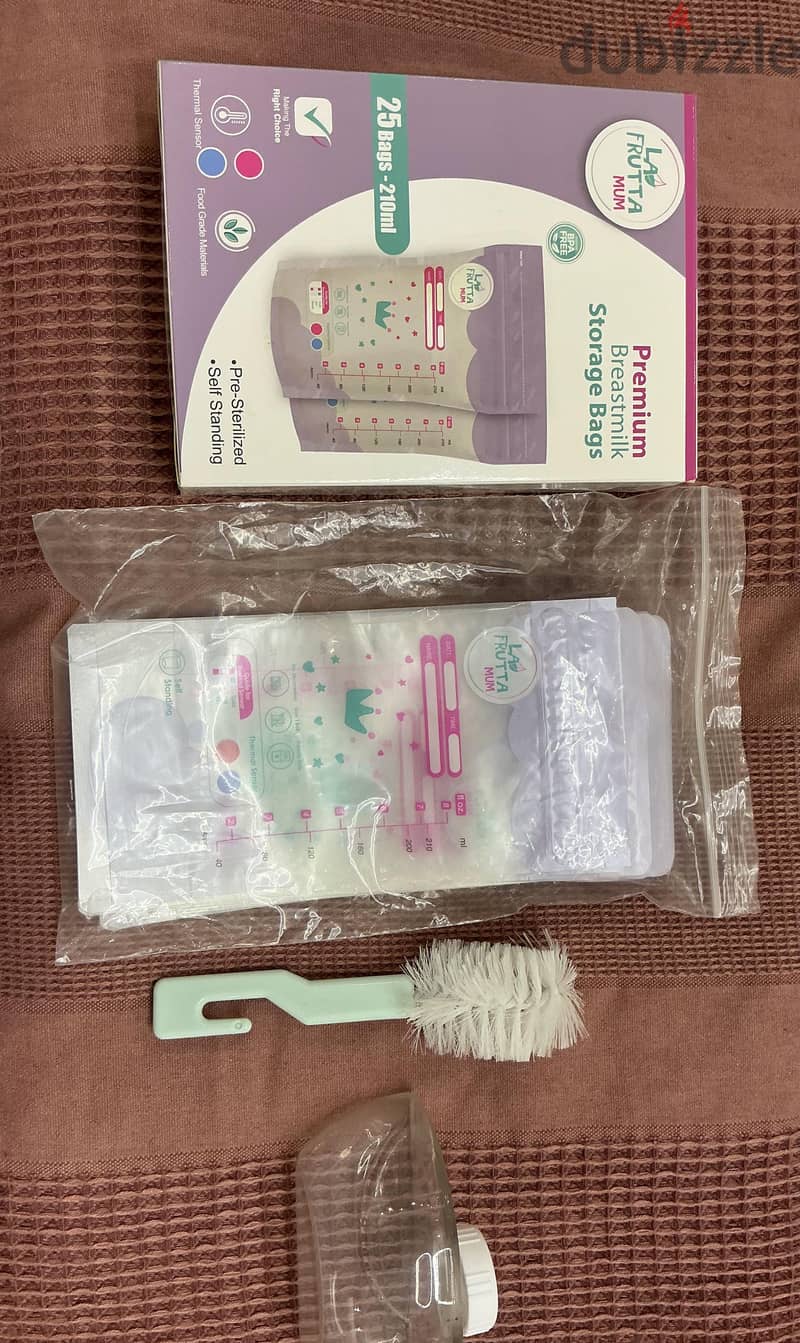 Electric Granzia Breast Pump 12