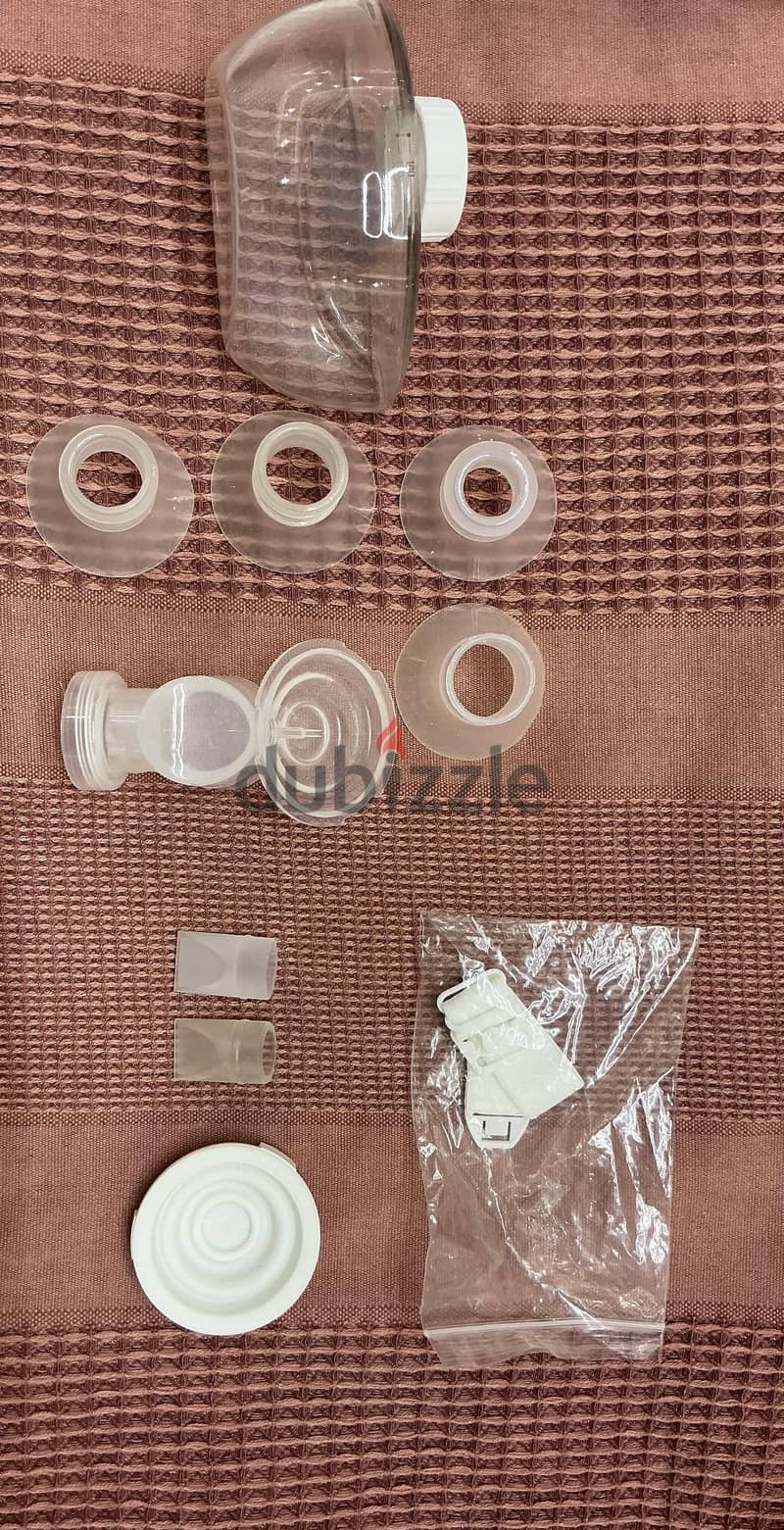 Electric Granzia Breast Pump 14