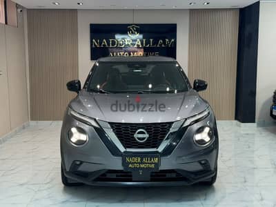 نيسان جوك ٢٠٢٥  أعلى فئة فابريكا بالكامل - Nissan Juke 2025