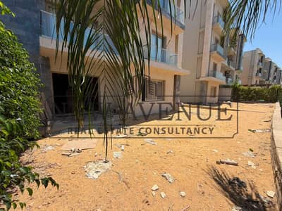 شقة مميزه ارضى بجاردن لوكيشن مميز بمقدم  و اقساط  بكمبوند جاليريا مون ڤالى - galleria moon valley