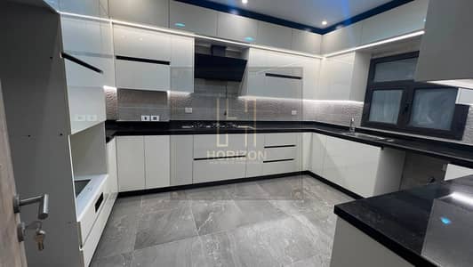 شقة نص مفروش 3نوم ايجار فيفث سكوير المراسم التجمع القاهرة الجديدة Apartment rent Fifth Square Marasem