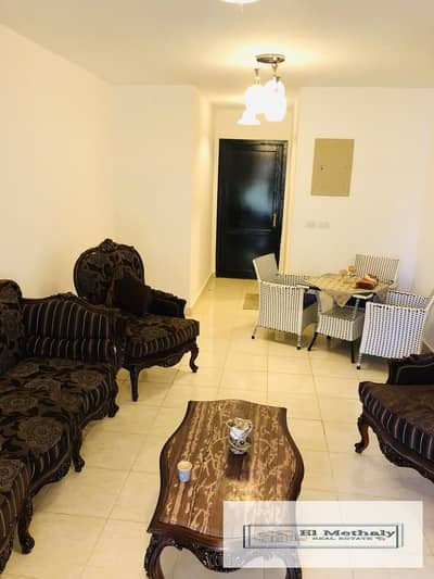 شقه تمليك للبيع في مدينتي القاهره الجديده elrehab city new cairo