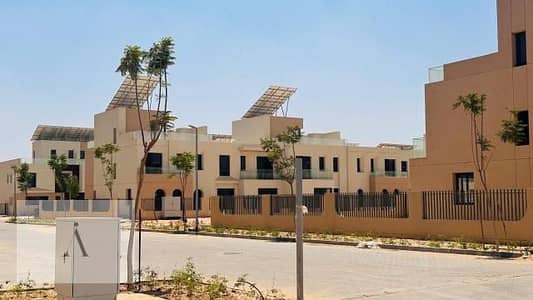 ميديل تاون هاوس ريسيل فوري تكملة اقساط فيVye سوديك