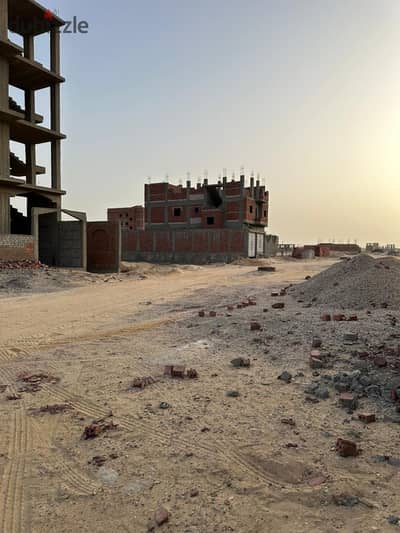 For sale, a piece of land 276 m - the eastern extension of Badr City
