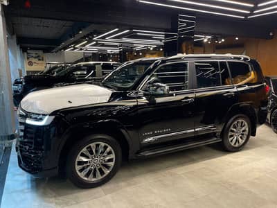 TOYOTA LAND CRUISER VXR 2026 ZERO استلام فورى