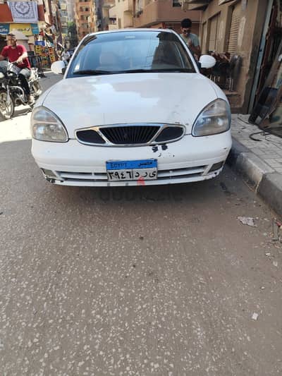 Daewoo Nubira 1999