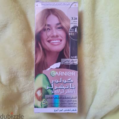 garnier color naturals