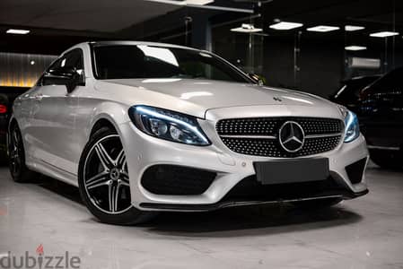 Mercedes-Benz C180 2018 مرسيدس بنز سي 180 موديل 2018