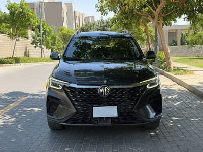 ام جى أر إكس 5 ٢٠٢٤ فابريكا بالكامل - Mg Rx5 2024 Luxury