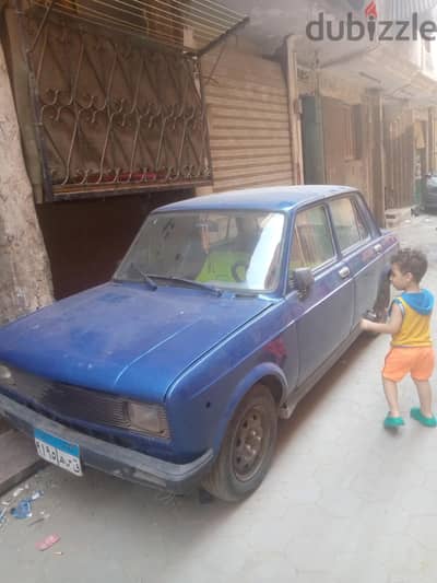فيات 128 1977