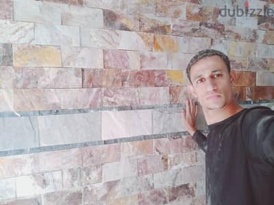 ديكورات حجر مايكا حراري