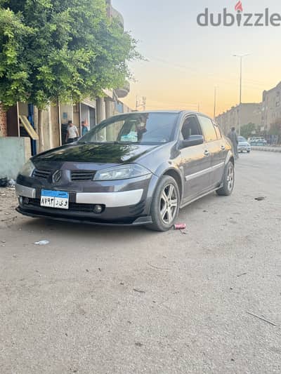 Renault Megane 2006