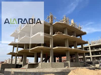 Corner Apartment for Sale in North House – Beit Al Watan – New Cairo Special Cash Price for a Limited Time