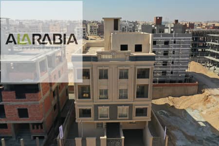 Corner Apartment for Sale in North House – Beit Al Watan – New Cairo Special Cash Price for a Limited Time