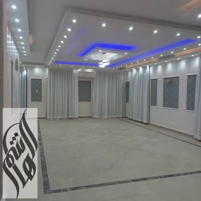 للايجار قانون فاضى فيلا بمدينتي نموذج W في Vg1 فيو الجولف والبحيرات تشطيبات خاصه مطبخ وتكيفات
