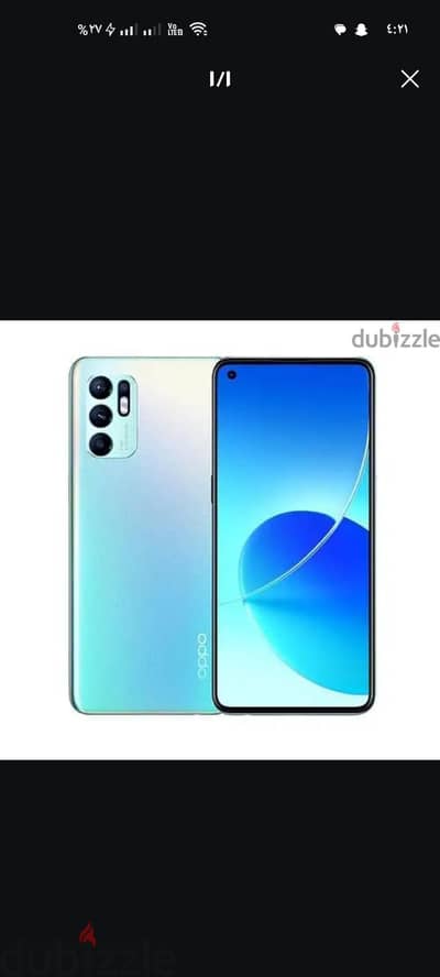 اوبو رينو 6