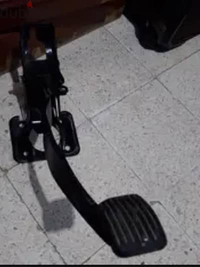 بدال فرامل في حالة الزيرو اصلي غبور