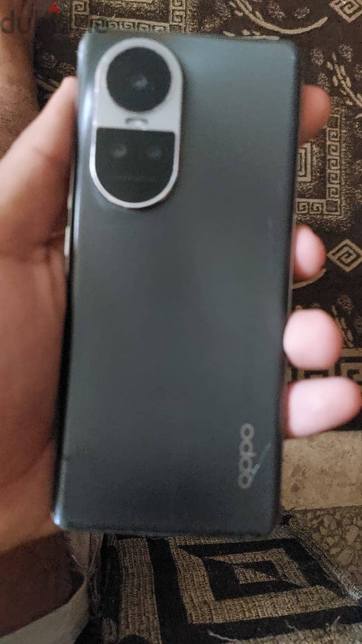 Oppo reno 10 used 1