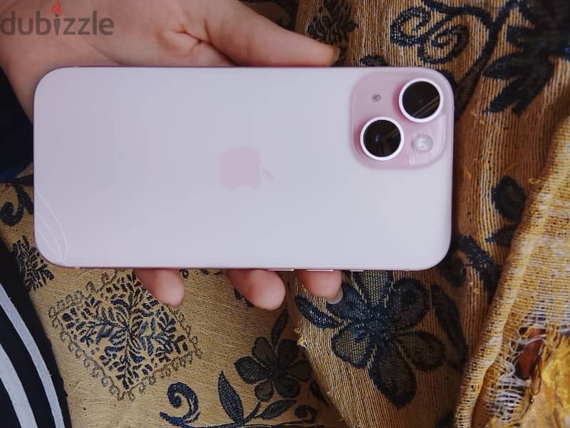 Apple - iPhone 15 5