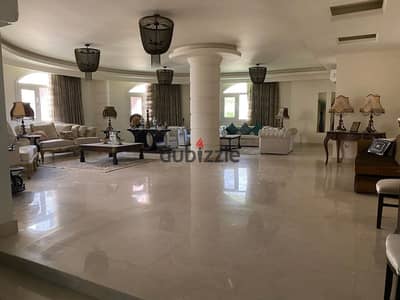 فيلا للايجار في الياسمين فيلات سكني