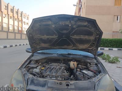رينو كليو 2005