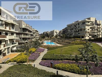 شقه للبيع في فيليت - في ريزيدنس - القاهره الجديده -  Villette – V Residence - new cairo